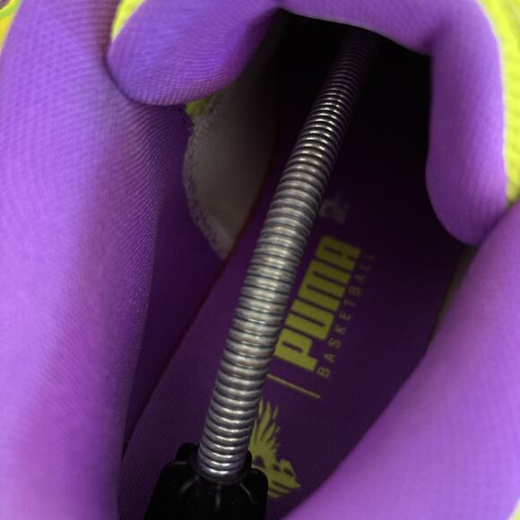 PUMA x LAMELO BALL MB.03 Spark Men's Basketball Shoes 379889-01 US Size 13 - Picture 11 of 11